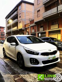 KIA cee'd 1.6 CRDi 110 CV 5P GT Line -UNICO PROPRIETARIO-