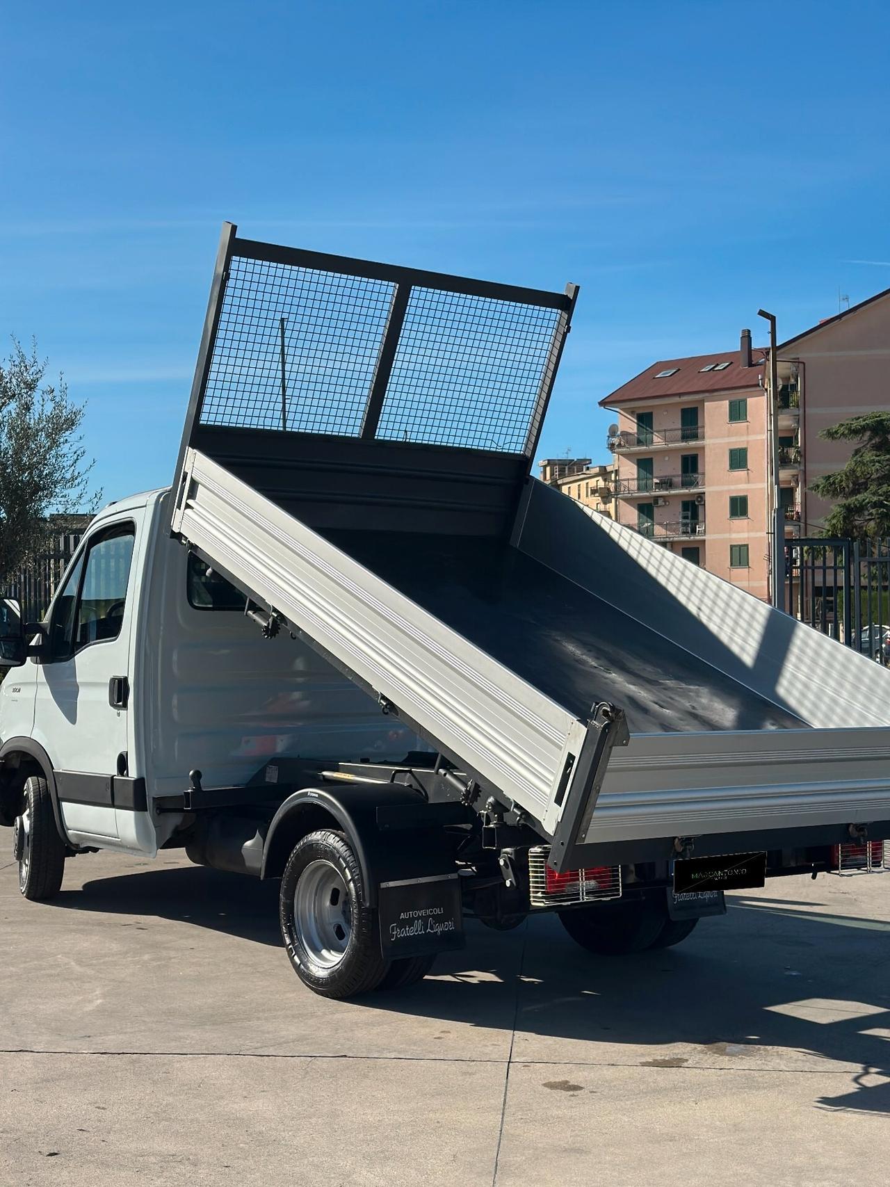 Iveco Daily Ribaltabile 35C11