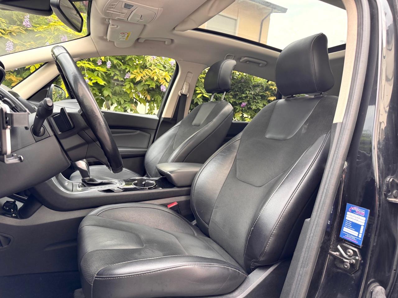 Ford S-Max II 2015 TDCI 209 CV TITANIUM POWERSHIFT 7 POSTI