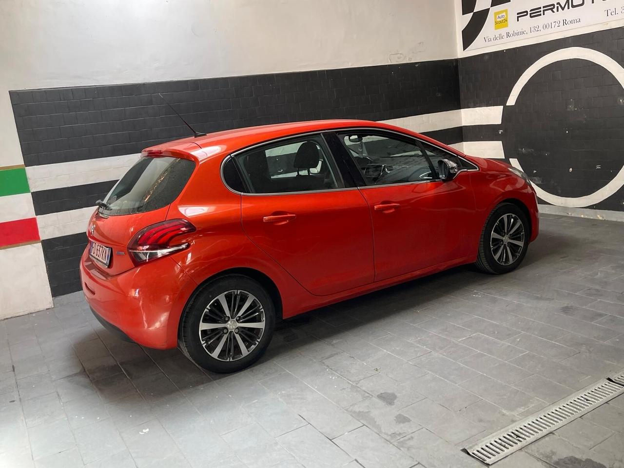Peugeot 208 PureTech Turbo 110 EAT6 S&S 5 porte GT Line