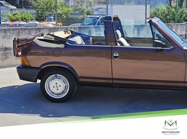 Fiat Ritmo bertone cabrio 85 1.5 82 CV