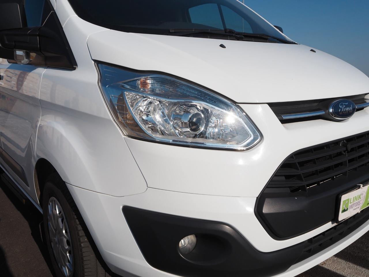 Ford Transit Custom •Trasporto Disabili• 9 Posti