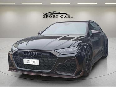 AUDI RS6 Johann ABT Edition