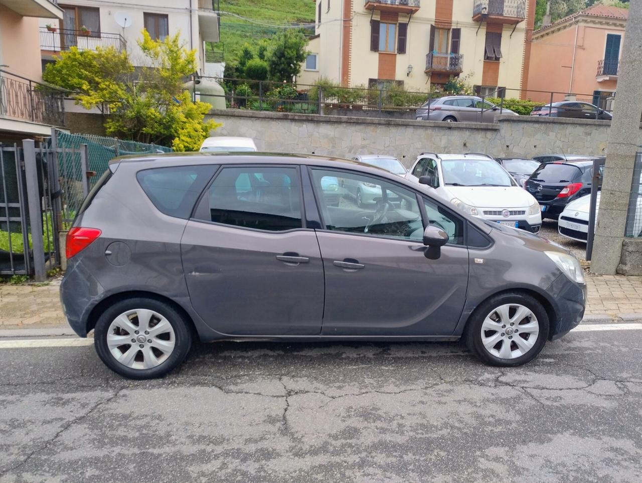 Opel Meriva 1.7 CDTI 110CV Cosmo black Euro5B neopatentato