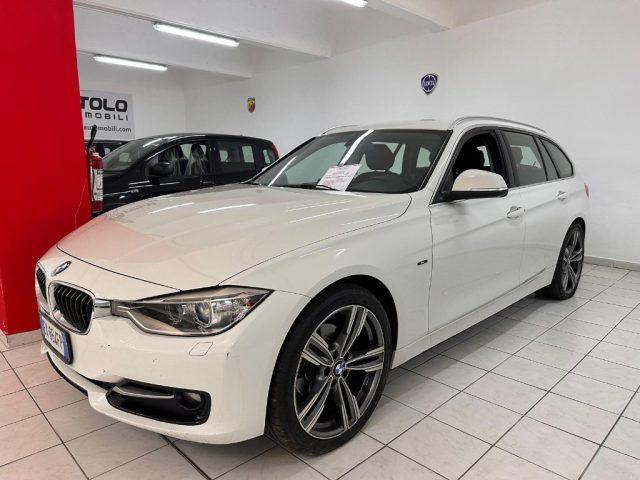 BMW 320 d xDrive Touring Sport SENZA FINANZIAMENTO