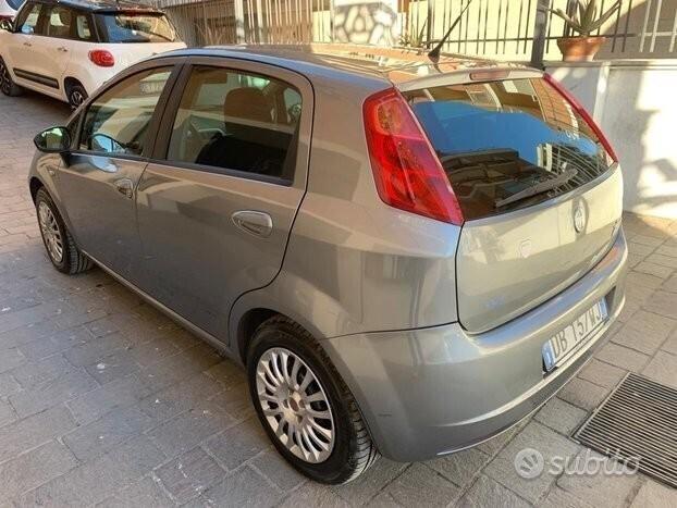 FIAT Grande Punto 1.3 MJT 75CV 5P Van N1 4 POSTI