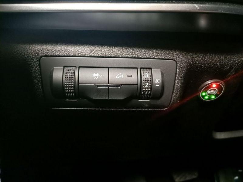 SPORTEQUIPE Sportequipe 5 1.5 Turbo CVT GPL