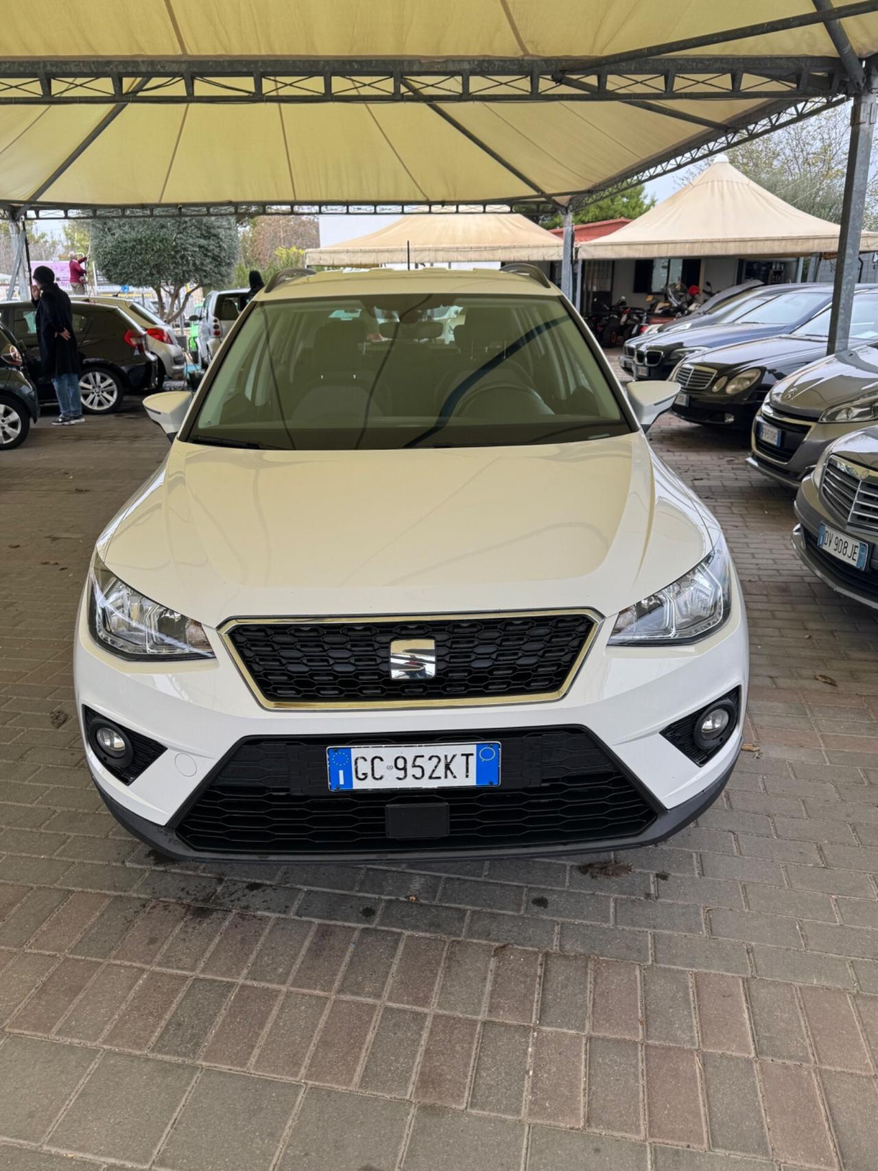 Seat Arona 1.6 TDI 95 CV DSG XCELLENCE