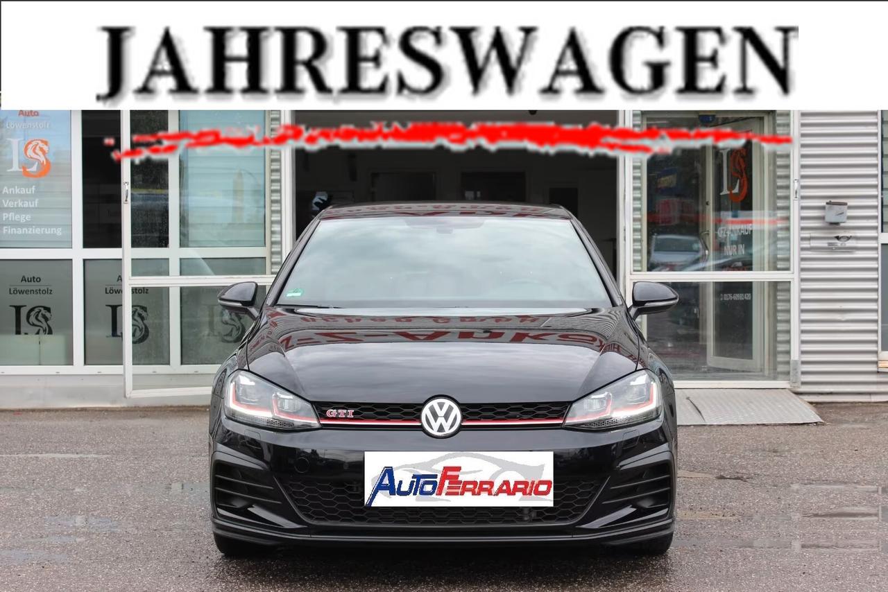 Volkswagen Golf GTI PERFORMANCE FULL LED VIRTUAL KOPTIT APPEL CAR PLAY SENS PARK NAVY IN ARRIVO OPZIONABILE