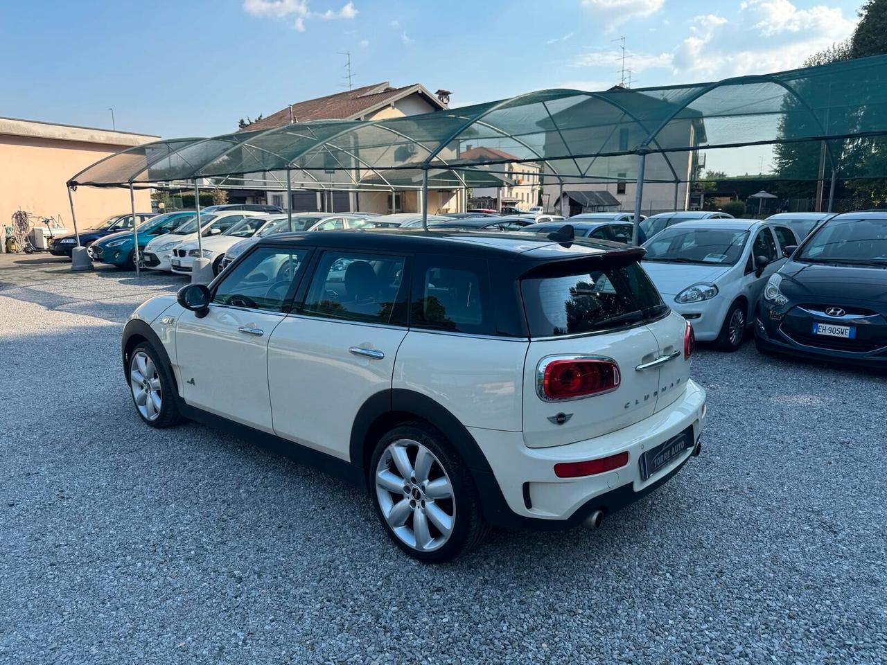 Mini Cooper SD Clubman 2.0