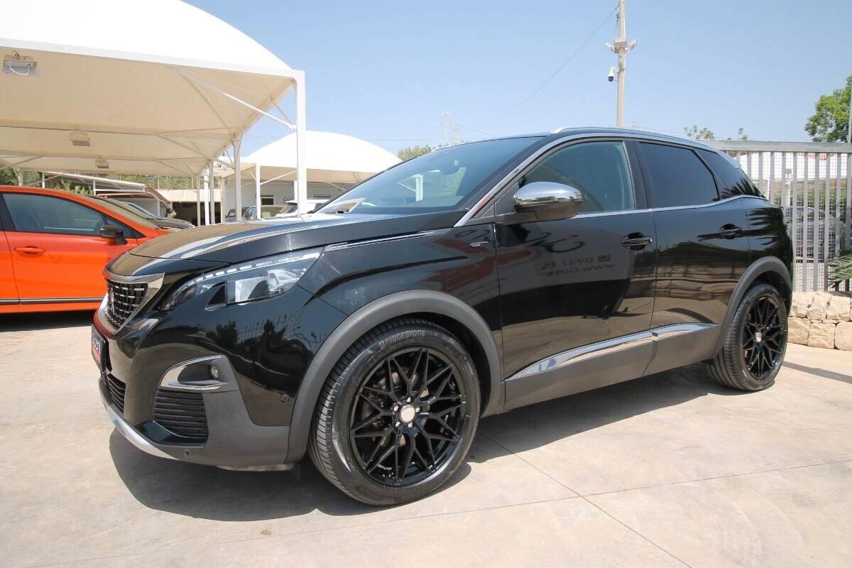 Peugeot 3008 BlueHDi 180 EAT6 GT 84000KM|2017