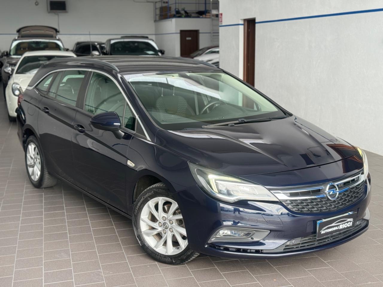 Opel Astra 1.6 CDTi 110CV Start&Stop Sports Tourer Business