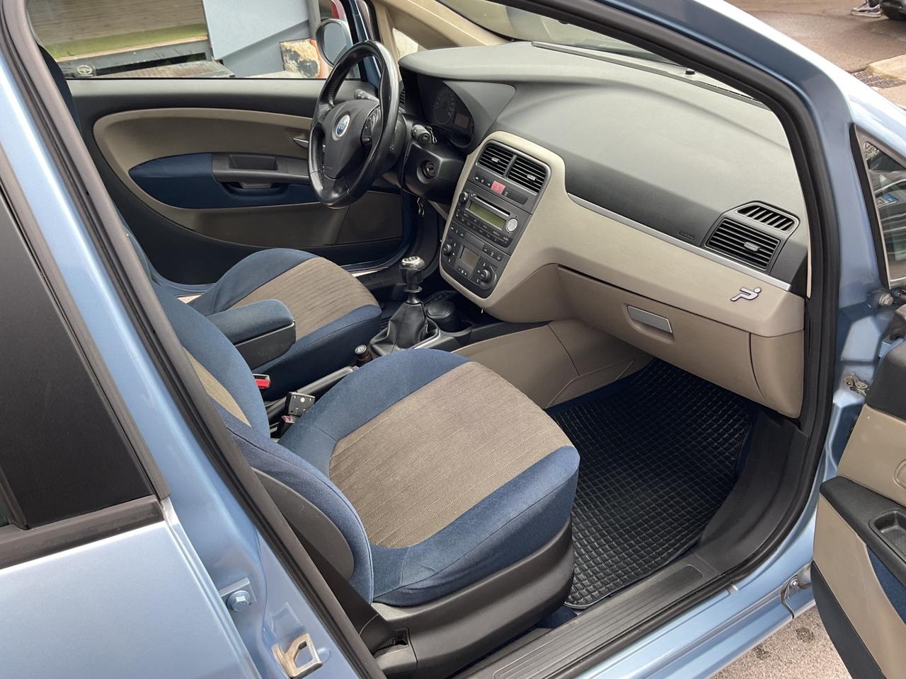 Fiat Grande Punto 1.3 MJT 90 CV 5 porte Emotion