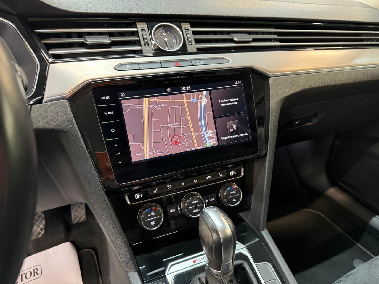 Volkswagen Passat Variant 2.0 TDI SCR 190 CV DSG Executive BMT