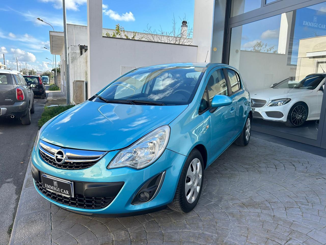 Opel Corsa 1.2 85 Cv 5P Km 82.000 - 2011