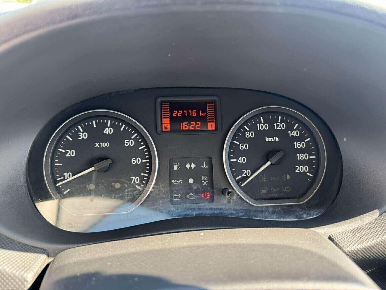 Dacia Sandero Stepway 1.5 dCi 90CV-2011