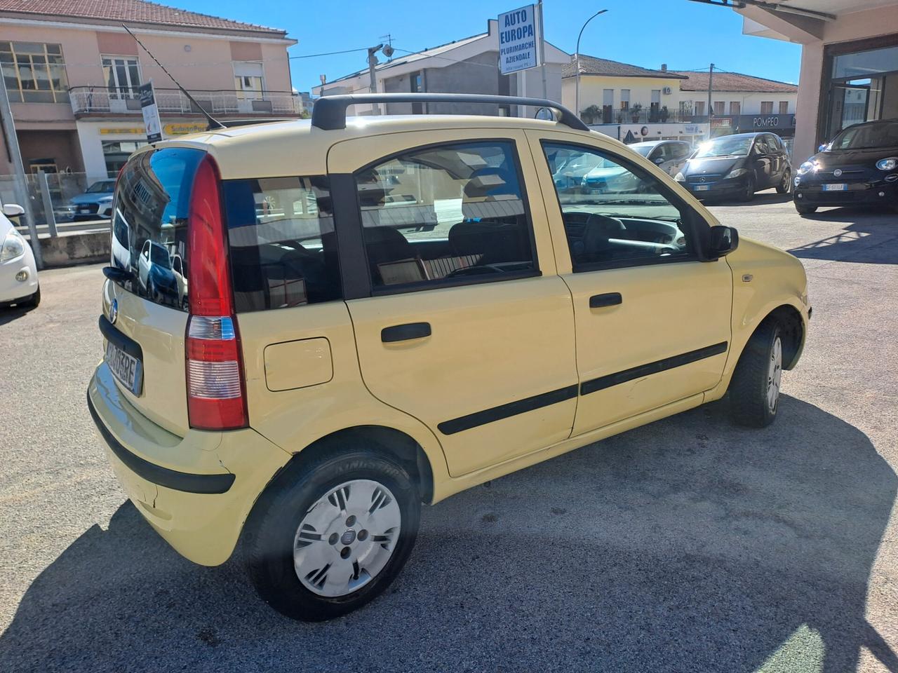 Fiat Panda 1.2 Dynamic GPL