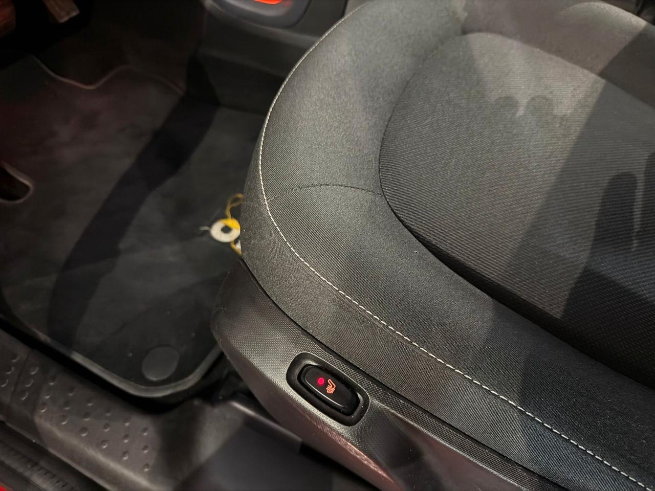 Smart ForFour 70 1.0 twinamic Passion