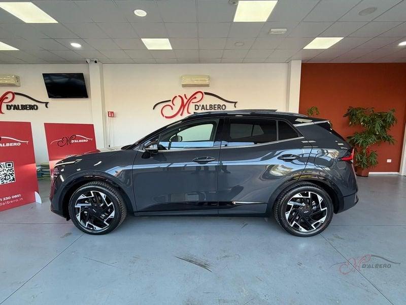 Kia Sportage 1.6 CRDI MHEV GT-LINE PLUS 2WD DCT