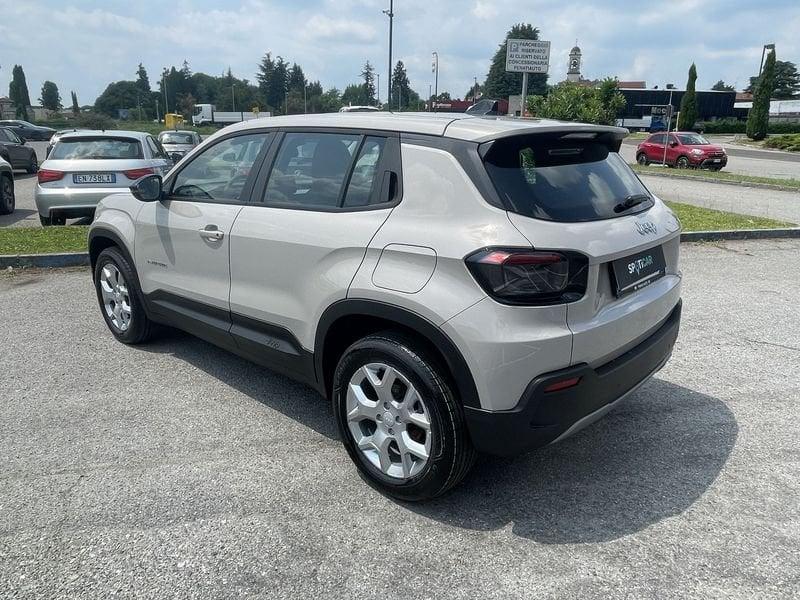 Jeep Avenger 1.2 Turbo Altitude