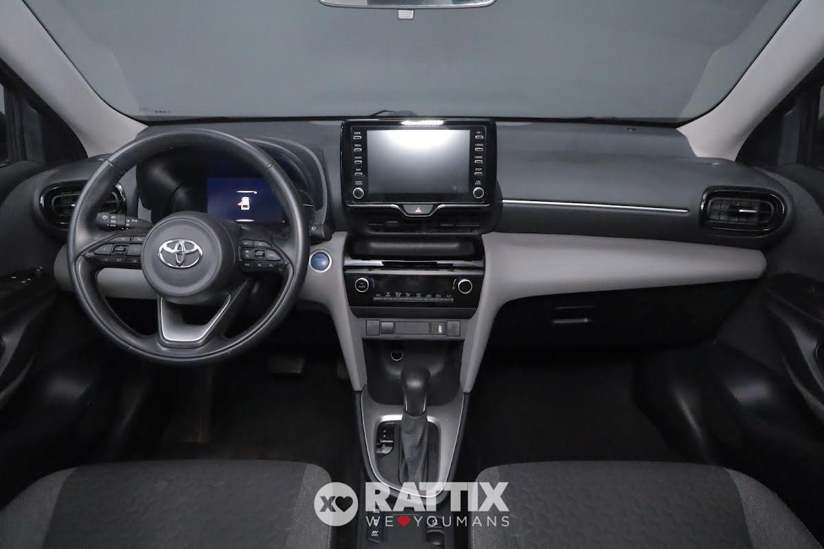 Toyota Yaris Cross 1.5h 116CV Business e-cvt