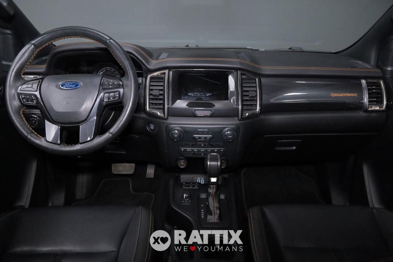 Ford Ranger 2.0 213CV Double Cab Wildtrak Auto N1 Autocarro (IVA ESENTE) + gancio traino