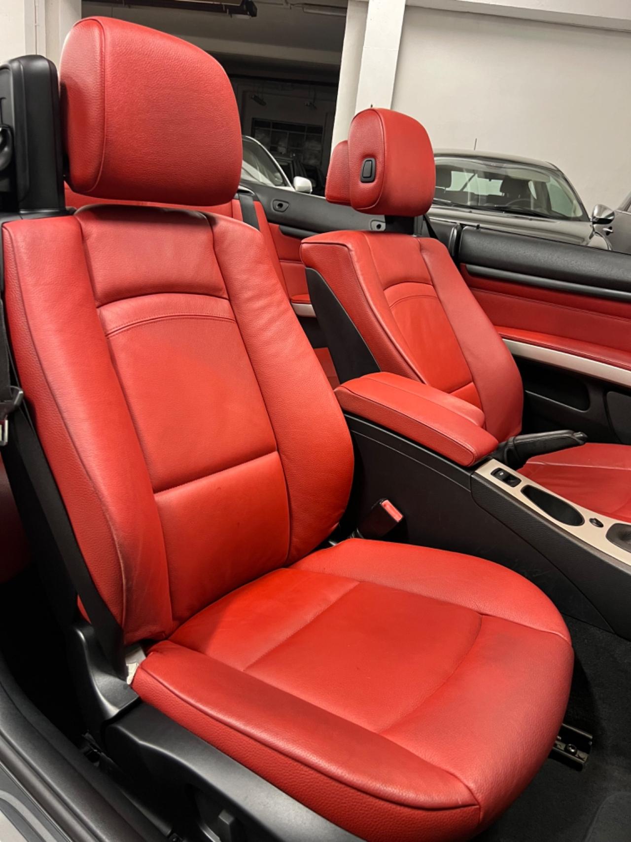 Bmw 320 320d cat Cabrio Futura