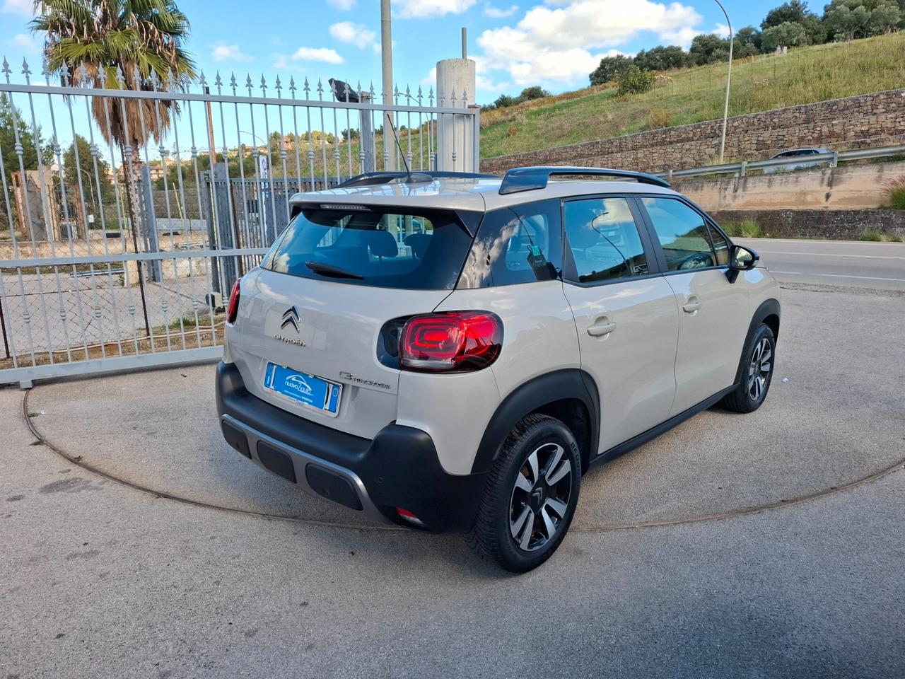 Citroen C3 Aircross 1.2 110cv anno 2019