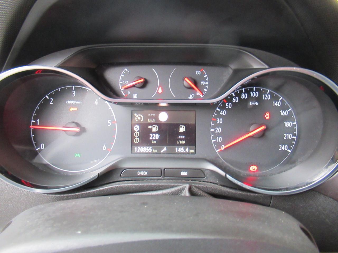 Opel Crossland X 1.6 ECOTEC D 8V Start&Stop Ultimate