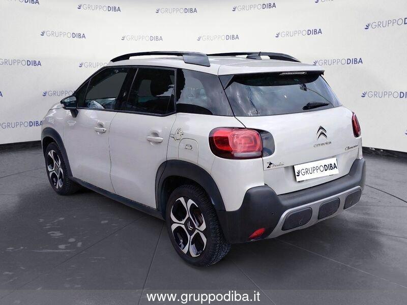 Citroën C3 Aircross I 2017 Benzina 1.2 puretech Shine s&s 110cv