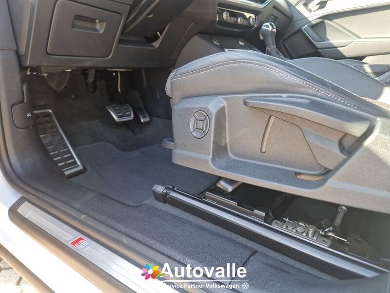 Audi Q3 Q3 SPB 35 TDI S tronic S line edition