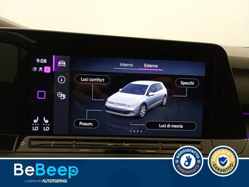Volkswagen Golf 2.0 TDI LIFE 150CV DSG