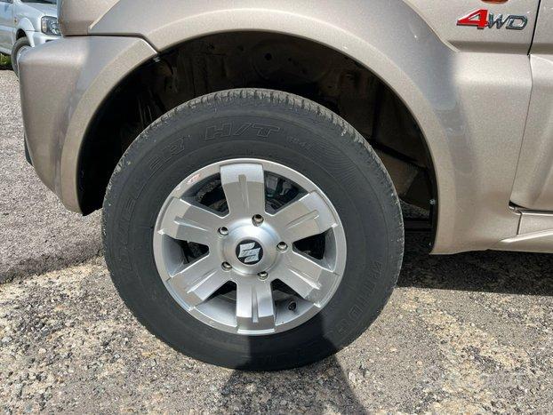 Suzuki Jimny 1.5 DDiS cat 4WD JLX