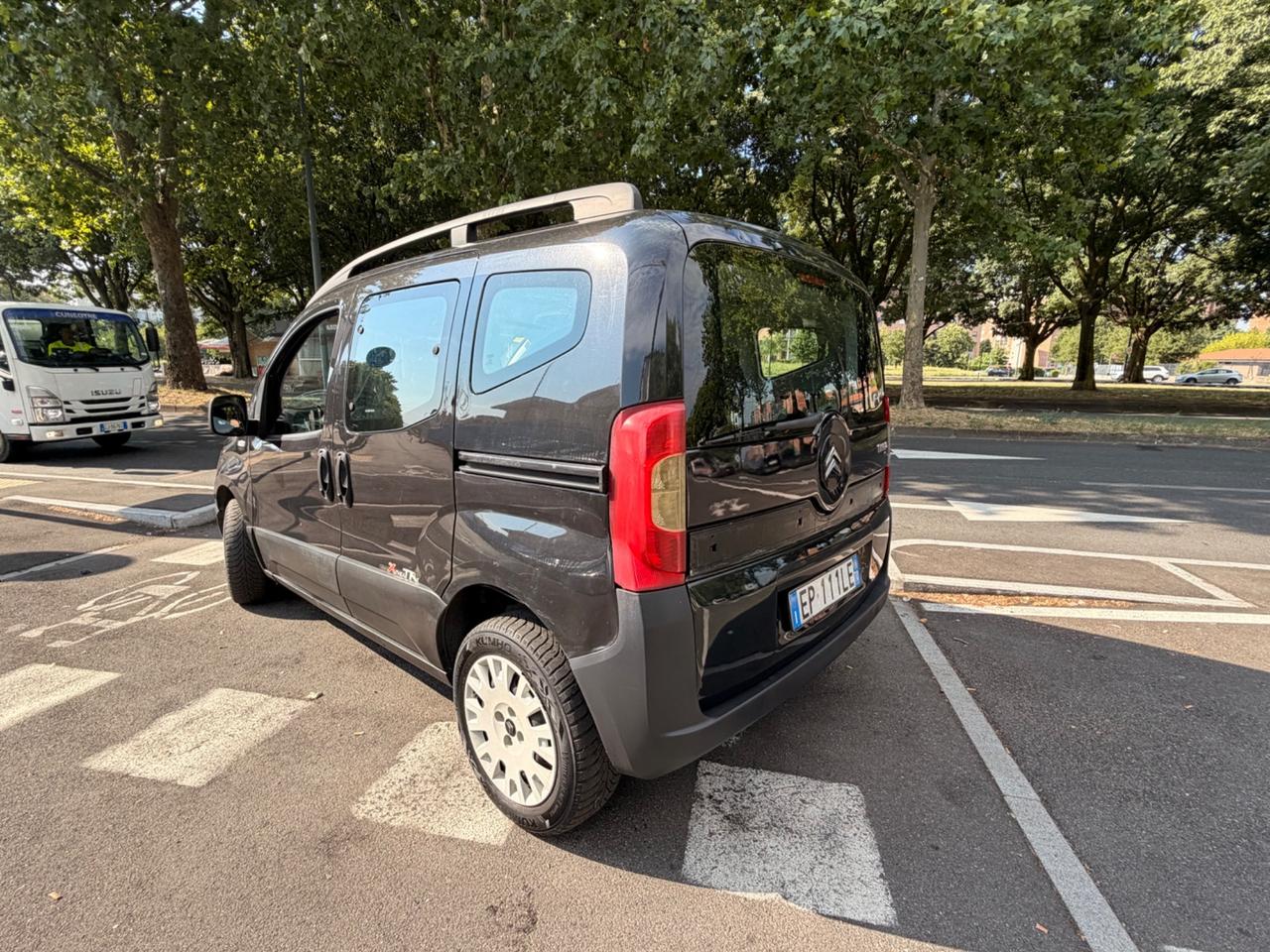 Citroen Nemo Multispace 1.3 HDi 75CV XTR Theatre