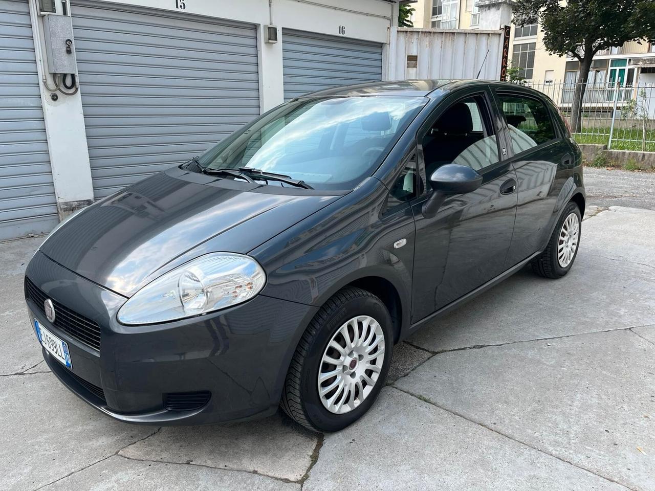 Fiat Grande Punto Grande Punto 1.2 5 porte S&S Actual