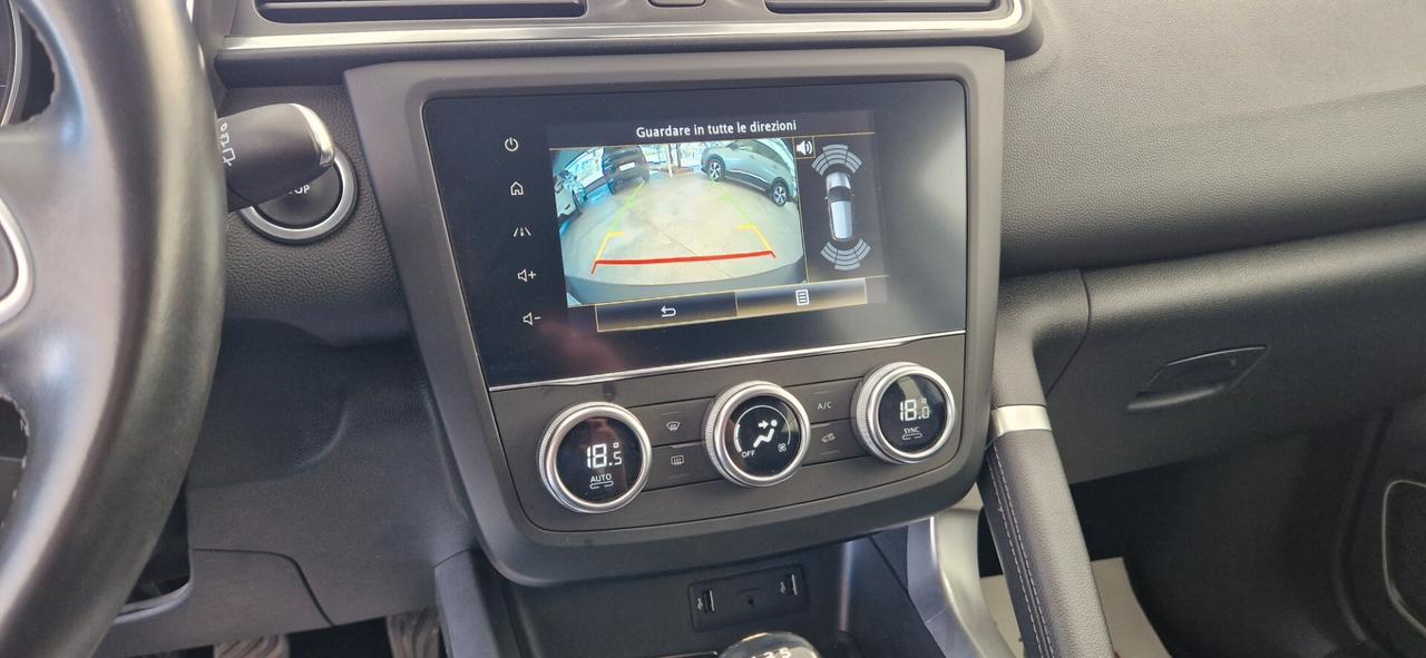 Renault Kadjar Blue 1.5 dCi 115cv BoSe Sport Edition2