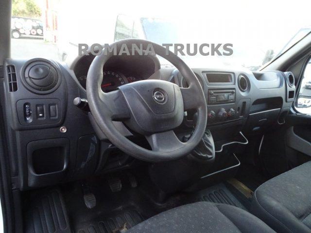 OPEL Movano L2 H2 125 CV DI SERIE TAGLIANDATO CON GARANZIA