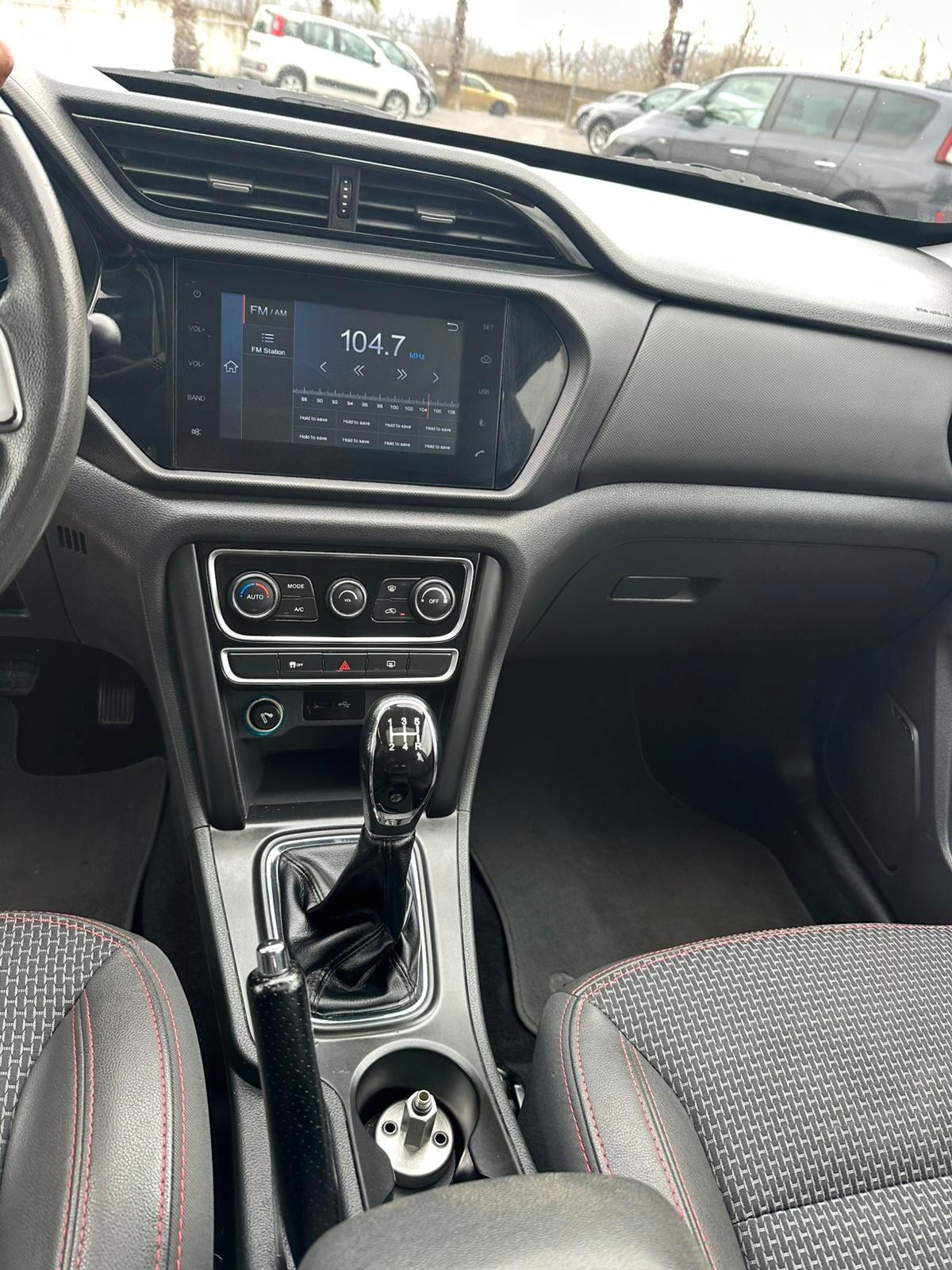 Dr Evo 1.6 Bi-Fuel 2021