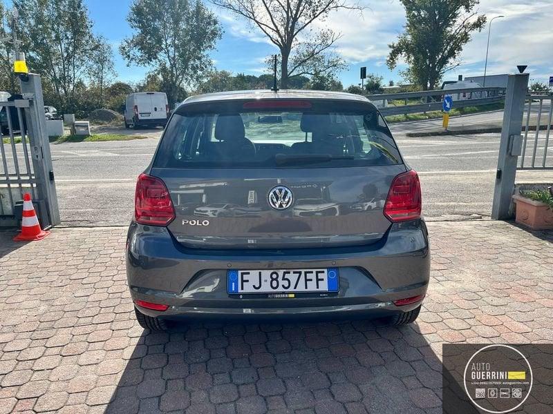 Volkswagen Polo Polo 1.0 MPI 5p. Comfortline BlueMotion Technology