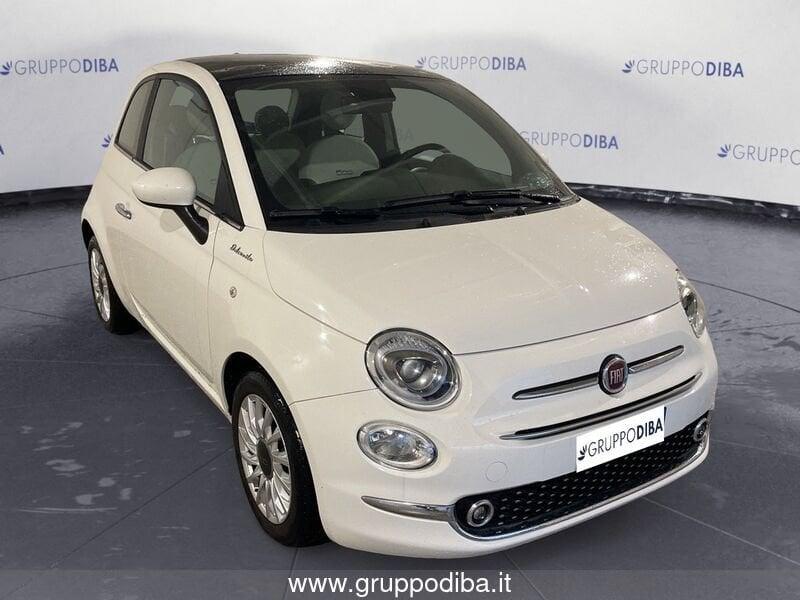 FIAT 500 My21 1.0 70 Cv Hybrid Dolcevita