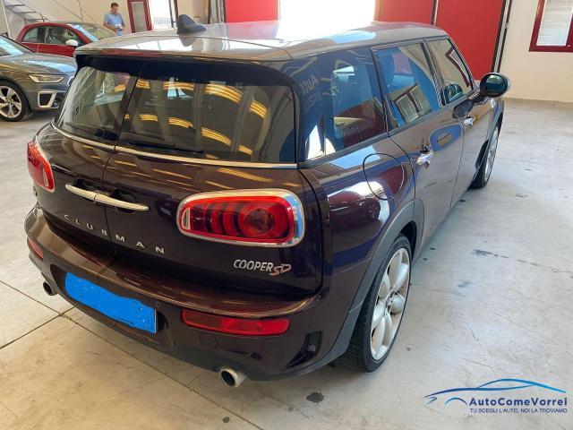 MINI Cooper SD Clubman