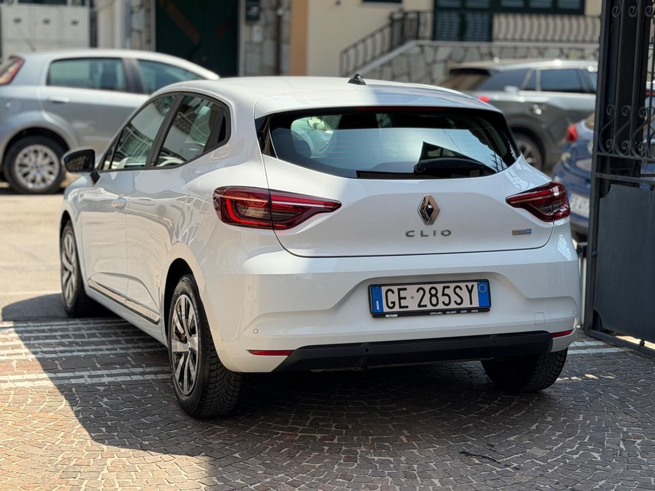 Renault Clio Full Hybrid E-Tech 140 CV 5 porte R.S. Line
