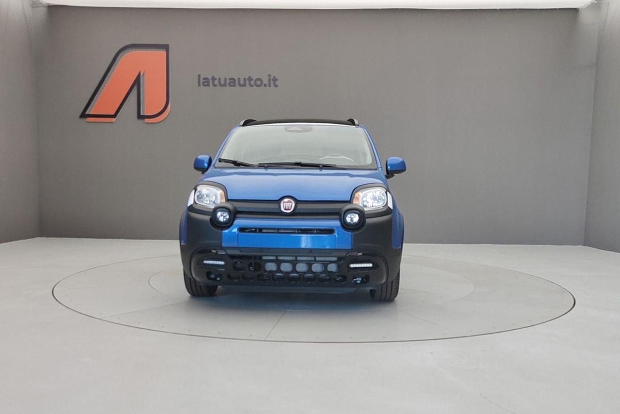 FIAT Pandina III 2024 Cross 1.0 70CV HYBRID CROSS