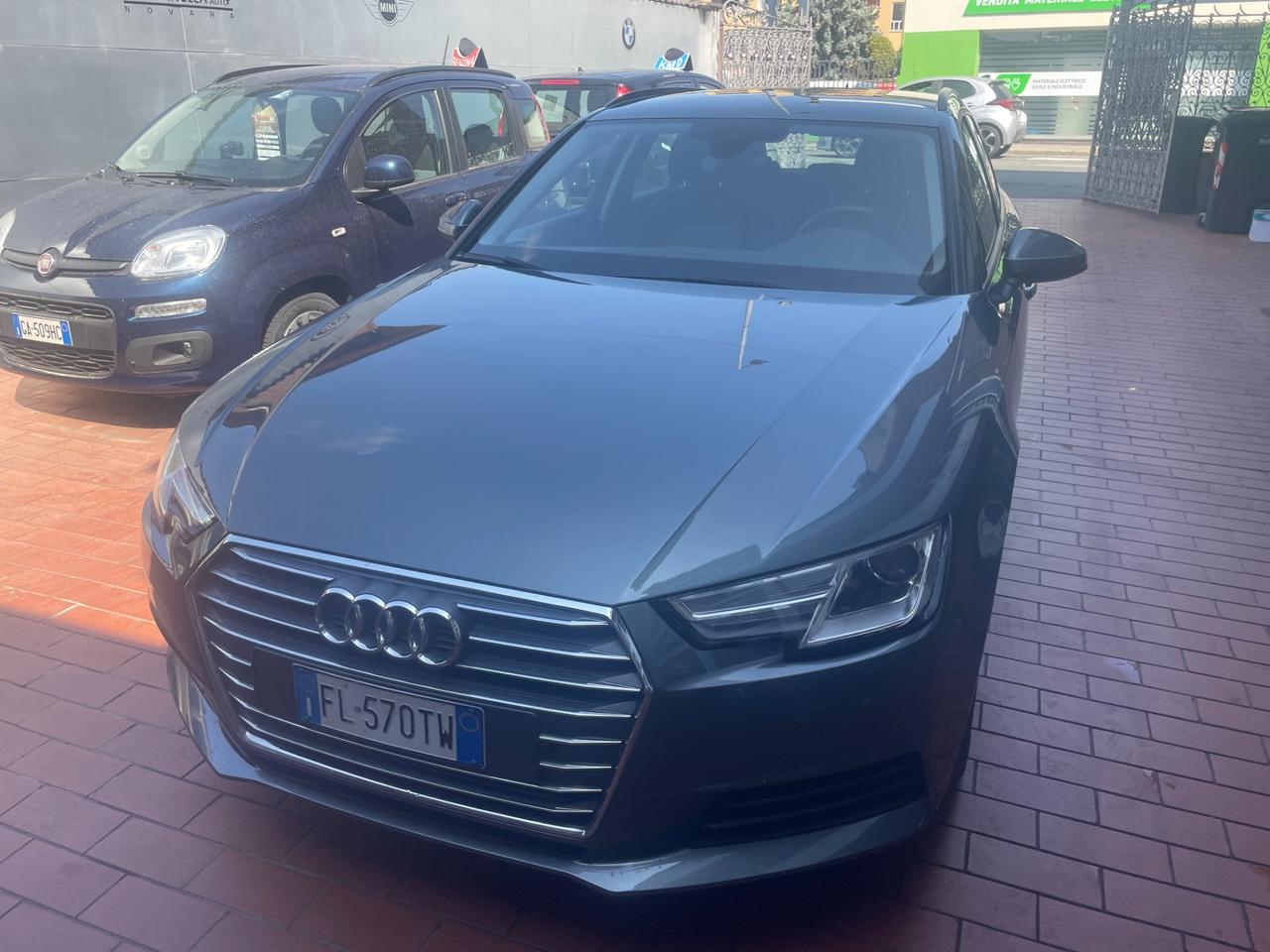Audi A4 2.0 TDI 150 CV ultra Sport