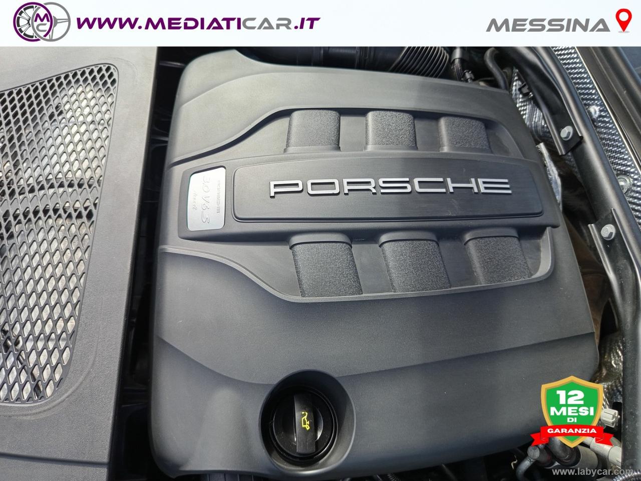 PORSCHE Macan 3.0 S Diesel