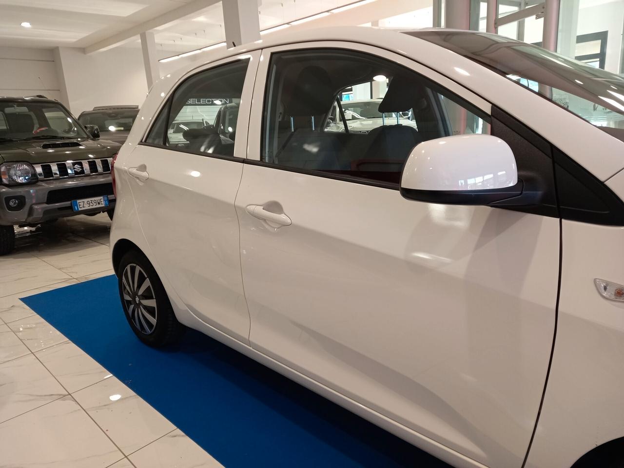 Kia Picanto 1.0 12V EcoGPL 5 porte Glam