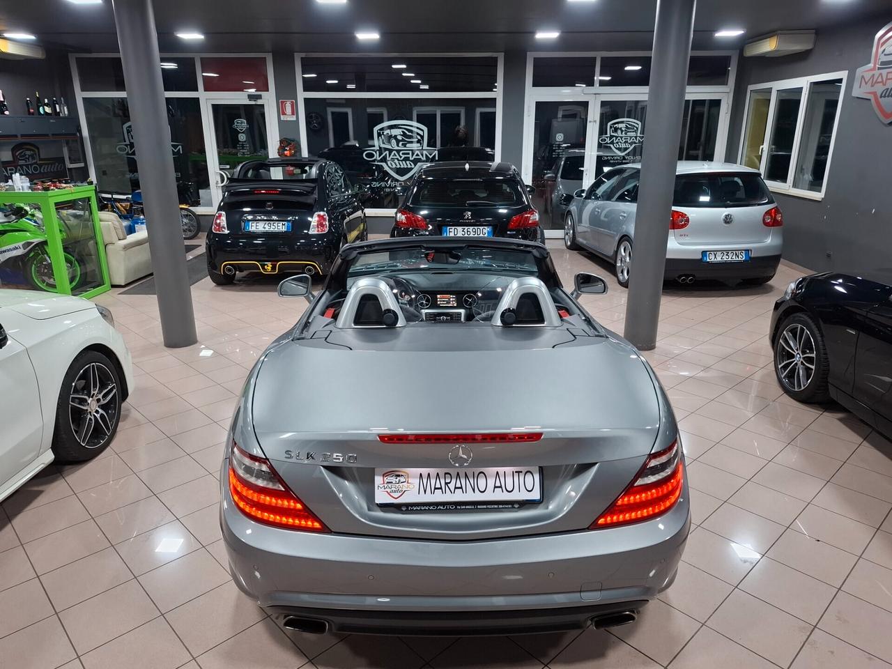 Mercedes-benz SLK 250 Premium AMG