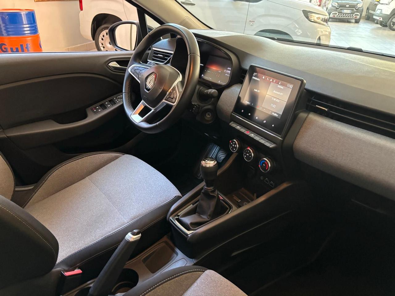 Renault Clio SCe 65 CV 5 porte Evolution