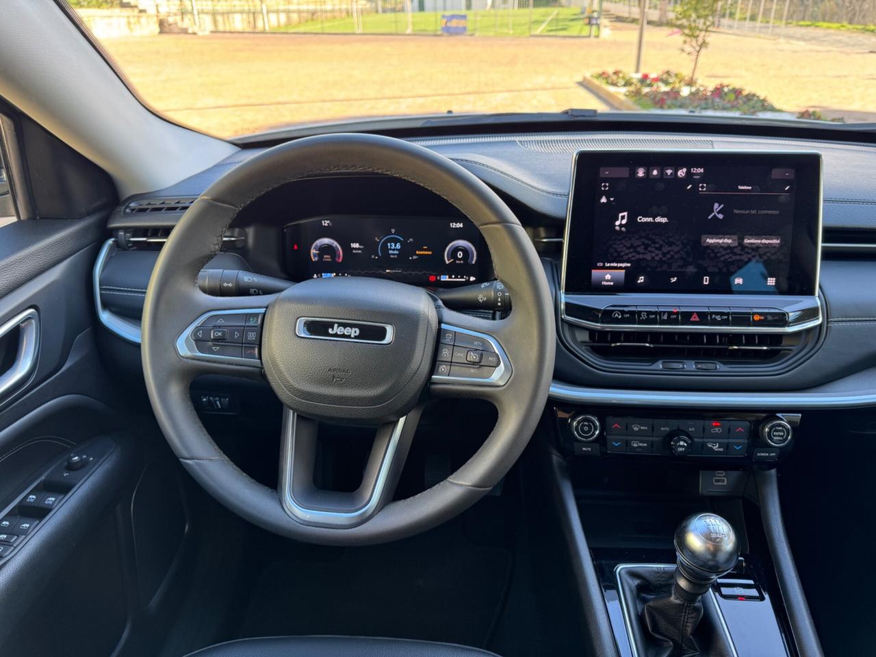 Jeep Compass 1.6 Multijet II 2WD Limited 2022