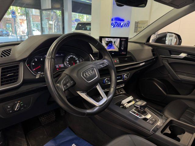 AUDI Q5 SPB 40 TDI quattro S tronic TETTO PANORAMICO